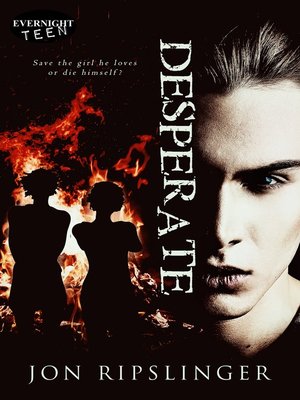 cover image of Desperate